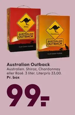 SPAR Australian Outback tilbud