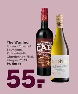 SPAR The Wanted tilbud