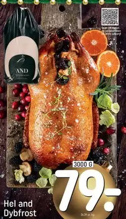 REMA 1000 Hel and Dybfrost tilbud