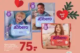 SPAR Libero Comfort eller Up&Go Bleer tilbud