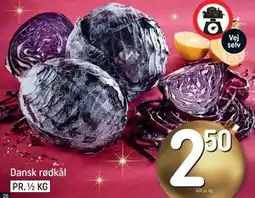 REMA 1000 Dansk rødkål tilbud