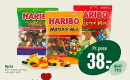 Min Købmand Haribo tilbud