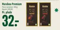Min Købmand Marabou Premium tilbud