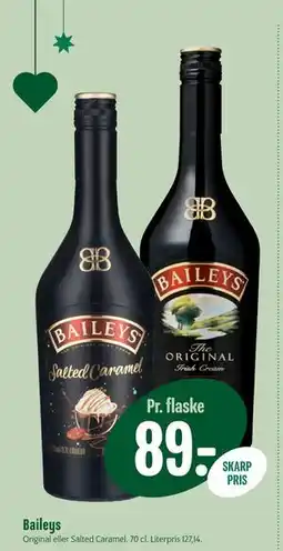 Min Købmand Baileys tilbud