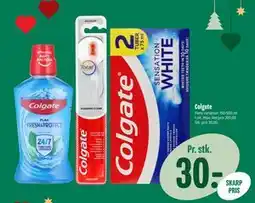 Min Købmand Colgate tilbud