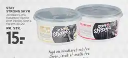 MENY STAY STRONG SKYR tilbud