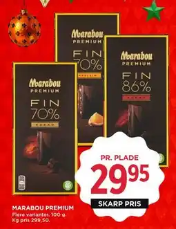 MENY MARABOU PREMIUM tilbud