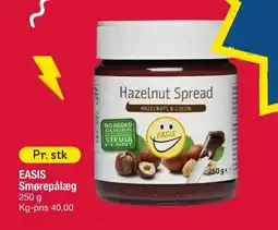 Fakta Tyskland EASIS Smørepålæg tilbud