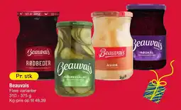 Fakta Tyskland Beauvais tilbud