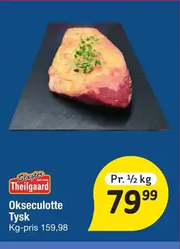 Fakta Tyskland Okseculotte Tysk tilbud