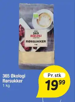 Fakta Tyskland 365 Økologi Rørsukker tilbud