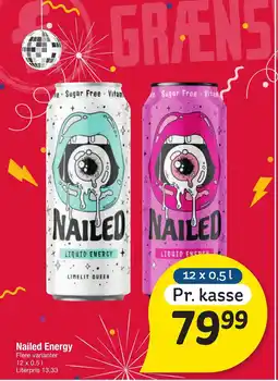 Fakta Tyskland Nailed Energy tilbud