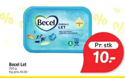 Fakta Tyskland Becel Let tilbud