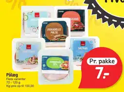 Fakta Tyskland Coop Pålæg tilbud