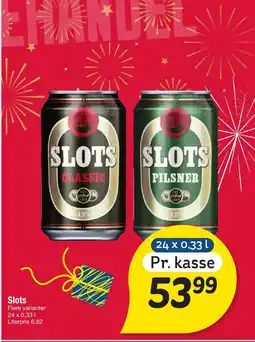 Fakta Tyskland Slots tilbud