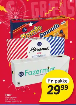 Fakta Tyskland Fazer tilbud