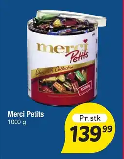 Fakta Tyskland Merci Petits tilbud