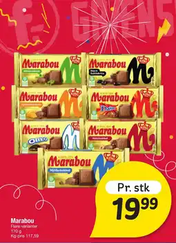 Fakta Tyskland Marabou tilbud