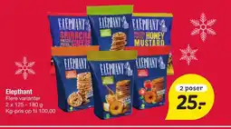 Fakta Tyskland Elephant tilbud