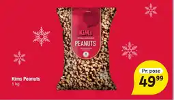 Fakta Tyskland Kims Peanuts tilbud