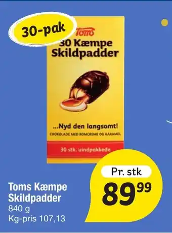 Fakta Tyskland Toms Kæmpe Skildpadder tilbud