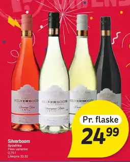 Fakta Tyskland Silverboom tilbud