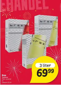 Fakta Tyskland Bree tilbud