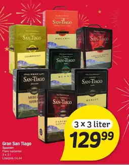 Fakta Tyskland Gran San Tiago tilbud