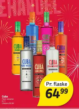 Fakta Tyskland Cuba tilbud