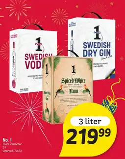 Fakta Tyskland No. 1 tilbud