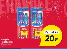 Fakta Tyskland Colgate Tandbørster tilbud