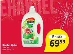 Fakta Tyskland Bio-Tex Color tilbud