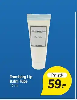 Fakta Tyskland Tromborg Lip Balm Tube tilbud