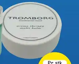 Fakta Tyskland Tromborg Aroma Therapy Multi Balm tilbud