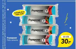 Fakta Tyskland Fryseposer tilbud