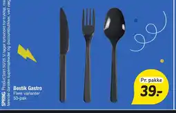 Fakta Tyskland Bestik Gastro tilbud