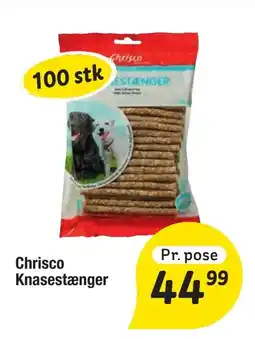 Fakta Tyskland Chrisco Knasestænger tilbud