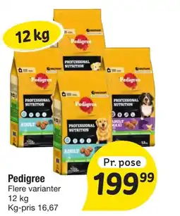Fakta Tyskland Pedigree tilbud