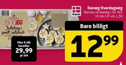 Løvbjerg Danæg Hverdagsæg tilbud