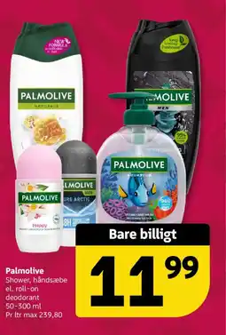 Løvbjerg PALMOLIVE tilbud