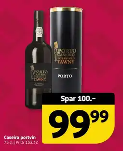 Løvbjerg Caseiro portvin tilbud