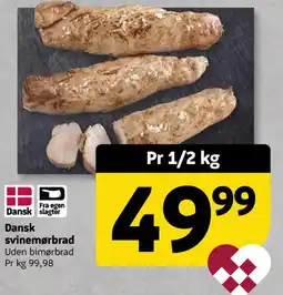 Løvbjerg Dansk svinemørbrad tilbud