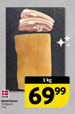 Løvbjerg Dansk bacon tilbud