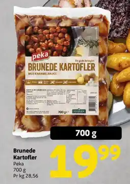 Løvbjerg Peka Brunede Kartofler tilbud