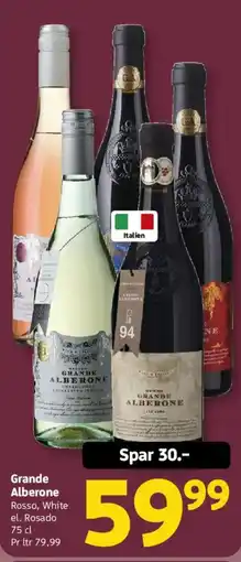 Løvbjerg Grande Alberone tilbud