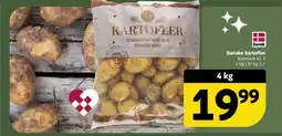 Løvbjerg Danske kartofler tilbud