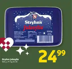 Løvbjerg Stryhns julesylte tilbud