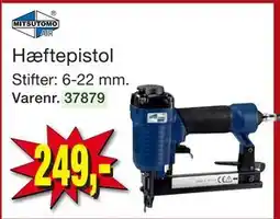 Harald Nyborg Hæftepistol tilbud