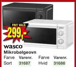 Harald Nyborg Mikrobølgeovn tilbud