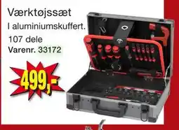 Harald Nyborg Værktøjssæt tilbud